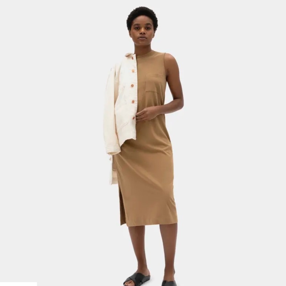 The Long Weekend Tank Dress